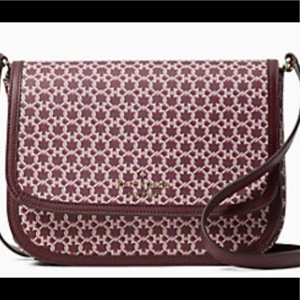 Kate spade link shoulder bag